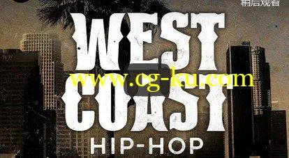 Black Octopus West Coast Hip Hop WAV MiDi-DISCOVER的图片2