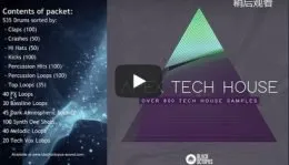 Black Octopus Sound Apex Tech House WAV-DISCOVER的图片1