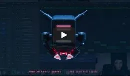 Unison Artist Series AXEN Droid Bass Sounds Volume 1 WAV-DISCOVER的图片1