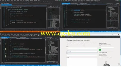 Razor Pages in ASP.NET Core: Getting Started的图片2