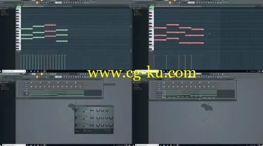 Fl Studio 20 for Beginners的图片4