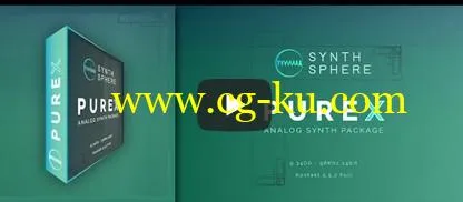 SynthSphere Purex Volume 1 For NATiVE iNSTRUMENTS KONTAKT-DISCOVER的图片3