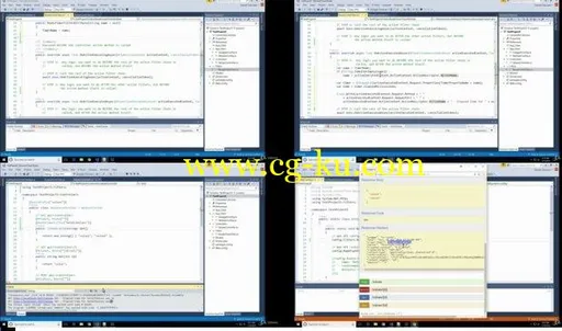 Real World ASP.NET Web API Services for .NET Framework的图片4