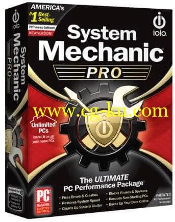 System Mechanic Pro 18.0.1.391 Multilingual的图片1