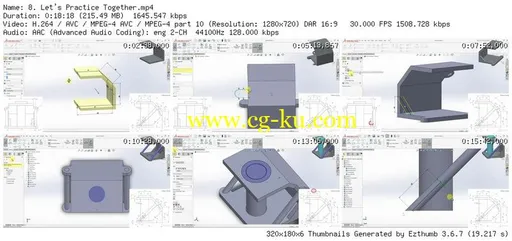 SOLIDWORKS: Become a Certified Professional Today (CSWP)的图片1