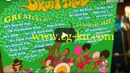 Premier Sound Factory Drum Tree KONTAKT的图片2