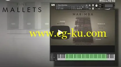 Cinematique Instruments Fine Mallets KONTAKT的图片2