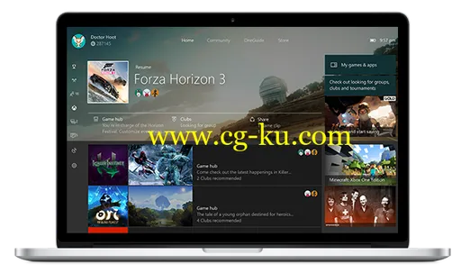 OneCast 1.10 MacOS的图片1