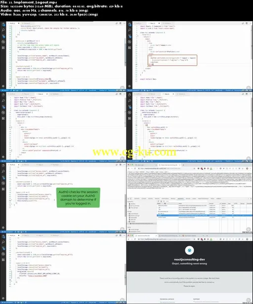 Securing React Apps with Auth0的图片5