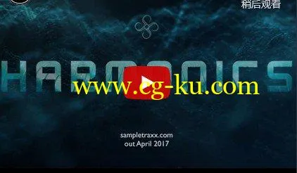 SampleTraxx Harmonics v1.1 KONTAKT的图片2