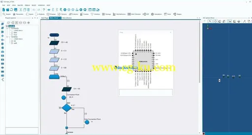 Flowcode 8.0.0.6 Professional的图片3