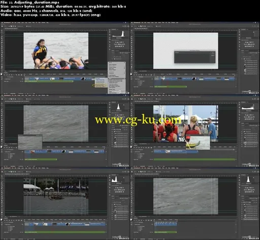 Photoshop: Editing Video and Creating Slideshows的图片5