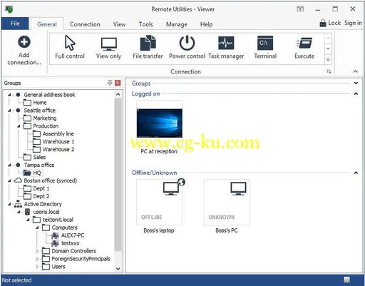 TektonIT RMS Viewer 6.9.4.0 Multilingual的图片1