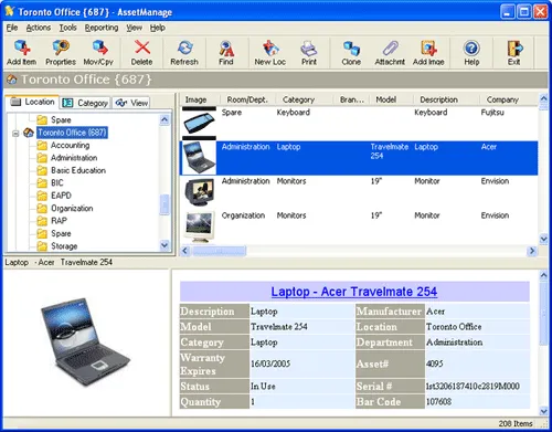 Liberty Street AssetManage Enterprise 2018 18.0.0.13的图片1