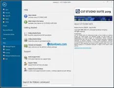 CST Studio Suite 2019 x64的图片9
