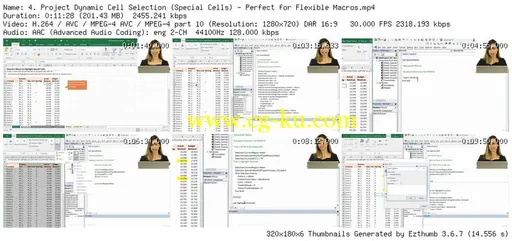 Unlock Excel VBA and Excel Macros的图片1