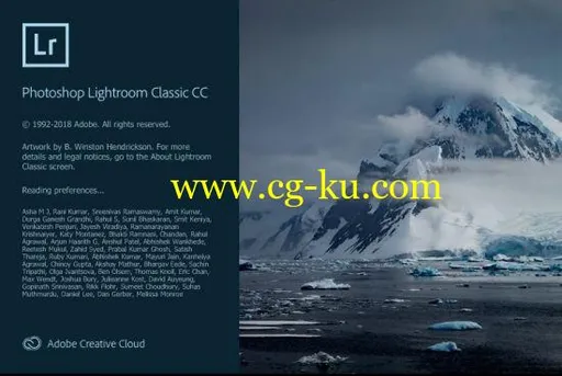 Adobe Photoshop Lightroom Classic CC 2019 v8.1 Multilingual MacOS的图片1