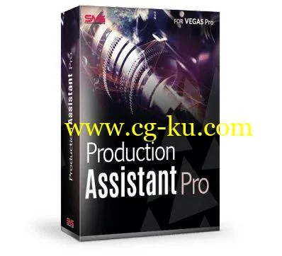 VEGAS Production Assistant Pro 3.0的图片1