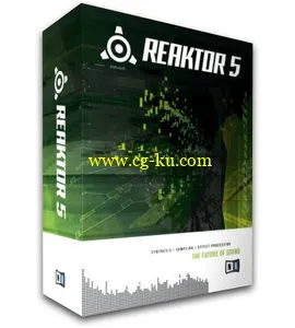 Native Instruments Reaktor 5.9.0 Unlocked的图片1