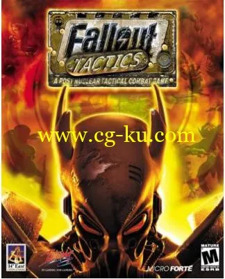 Fallout Tactics GOG Classic ISO-RAiN的图片2