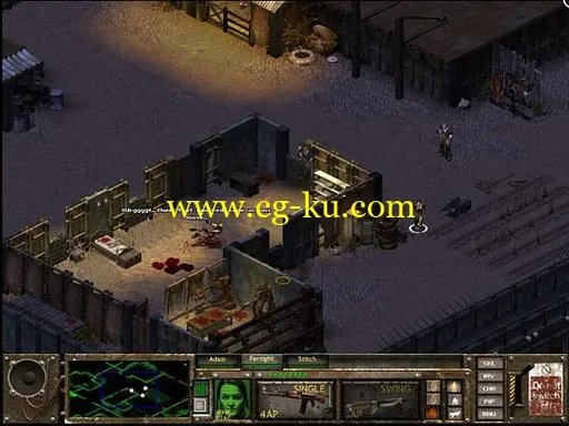 Fallout Tactics GOG Classic ISO-RAiN的图片3