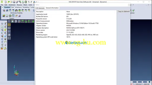 Vero VISI 2019 R1 x64的图片4