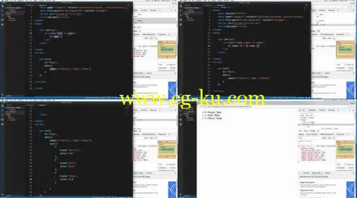 The complete Vue JS course的图片3