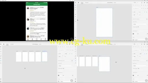 Adobe XD CC Fundamentals的图片3