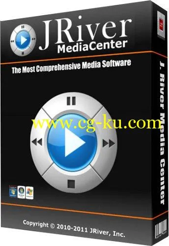 JRiver Media Center 24.0.73 Multilingual的图片1