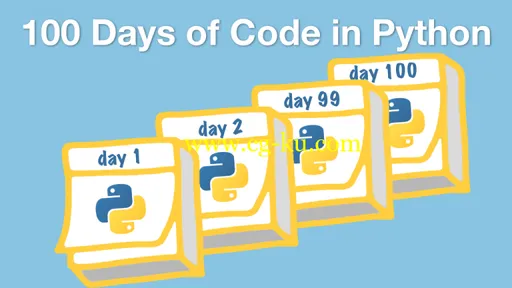 #100DaysOfCode in Python的图片3