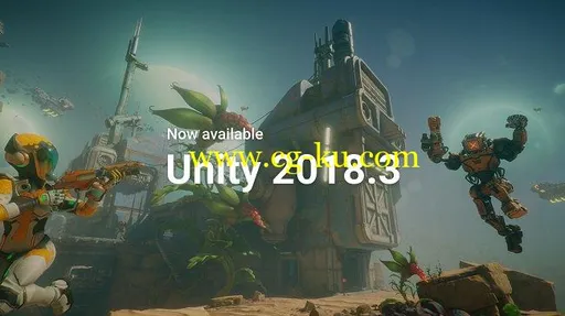 Unity Pro 2018.3.0f2 Mac的图片1