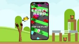 Angry Birds, Crossy Road & more: Game Development in Swift 4的图片1