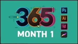 365 Days Of Creativity – Month 1的图片2