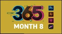 365 Days Of Creativity – Month 8的图片2