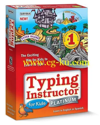 Individual Software Typing Instructor for Kids Platinum 5.1的图片1