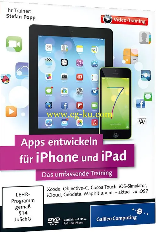 Apps entwickeln mit iOS7 fuer iPhone und iPad的图片1