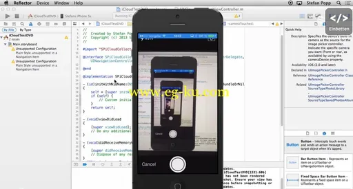 Apps entwickeln mit iOS7 fuer iPhone und iPad的图片2