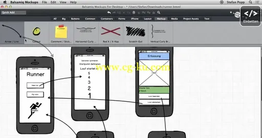 Apps entwickeln mit iOS7 fuer iPhone und iPad的图片3