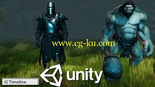3D Animation using Unity Timeline的图片1