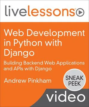 Web Development in Python with Django的图片2