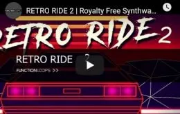 Function Loops Retro Ride 2 WAV MiDi VSTi PRESETS-DISCOVER的图片1