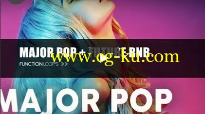 Function Loops Major Pop And Future RnB WAV MiDi-DISCOVER的图片2