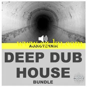 Audioteknik Deep Dub House Bundle WAV的图片1