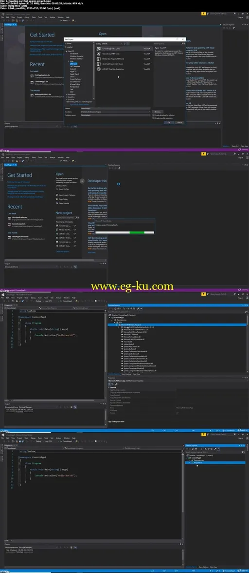 Data Scraping and Automation With C# and .NET Core的图片3