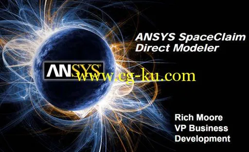 ANSYS SpaceClaim Direct Modeler 2019 R1 Win的图片1