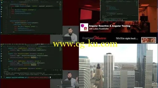 Angular Reactive & Angular Testing的图片2