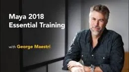 Maya 2019 Essential Training的图片3