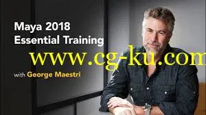 Maya 2019 Essential Training的图片4