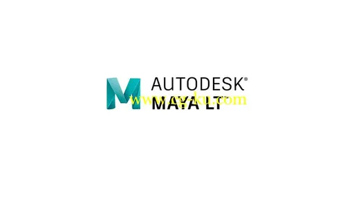 Autodesk Maya LT 2019 Win/Mac的图片1