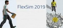 FlexSim 2019 v19.0.0 Enterprise的图片1